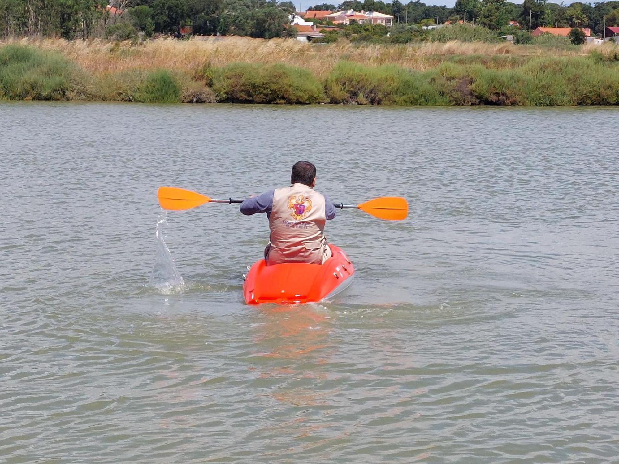 שטובל Comporta Side - Lake מראה חיצוני תמונה