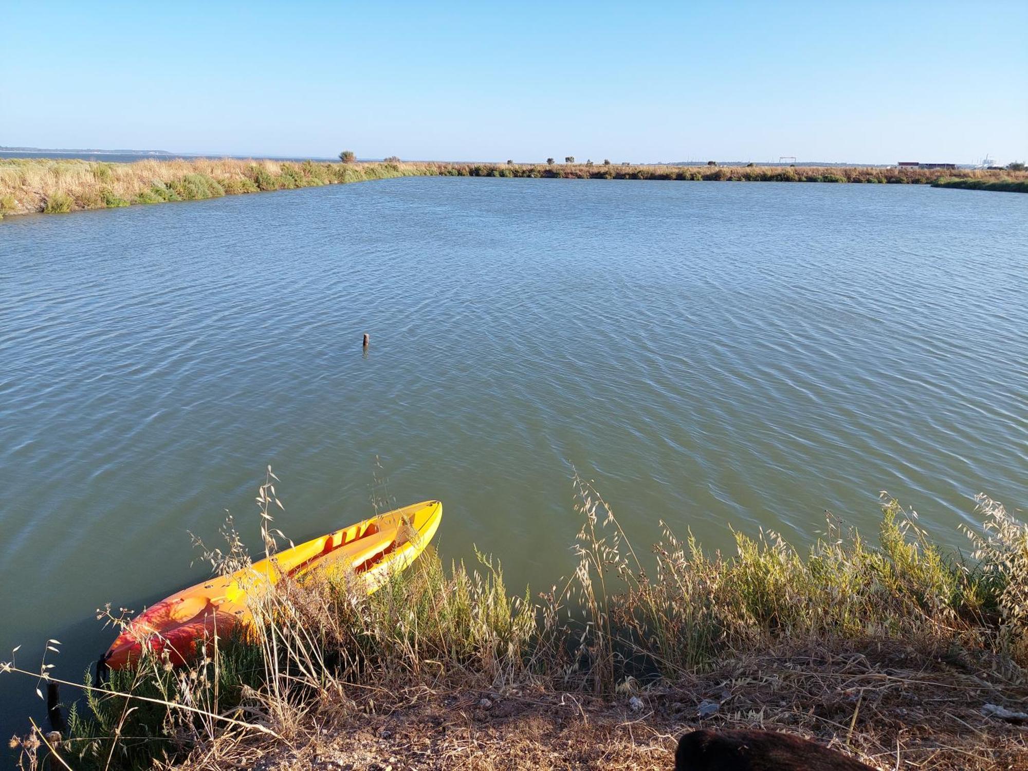 שטובל Comporta Side - Lake מראה חיצוני תמונה